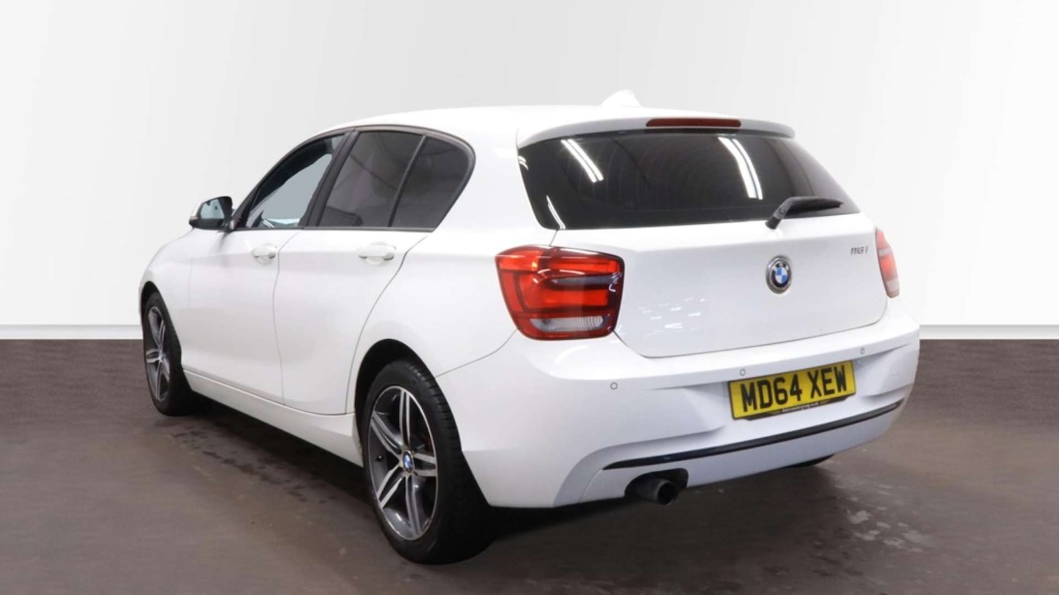 Used BMW 1 Series 2015 for sale - 77113467: Photo 6
