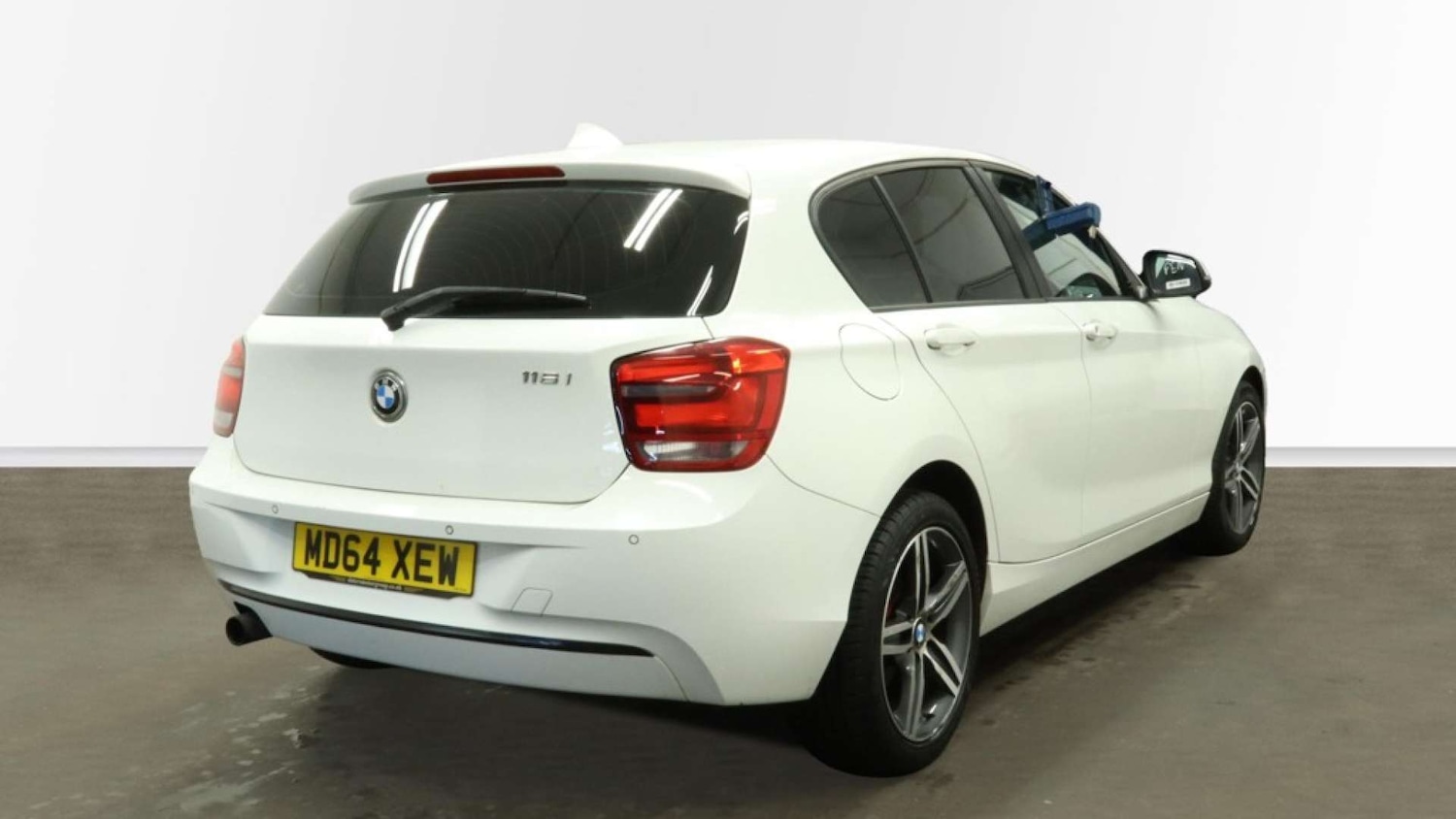Used BMW 1 Series 2015 for sale - 77113467: Photo 7