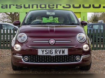 Used Fiat 500 2016 for sale - 78305852: Photo
