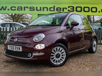 Used Fiat 500 2016 for sale - 78305852: Photo