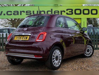 Used Fiat 500 2016 for sale - 78305852: Photo