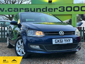 Volkswagen Polo feature image