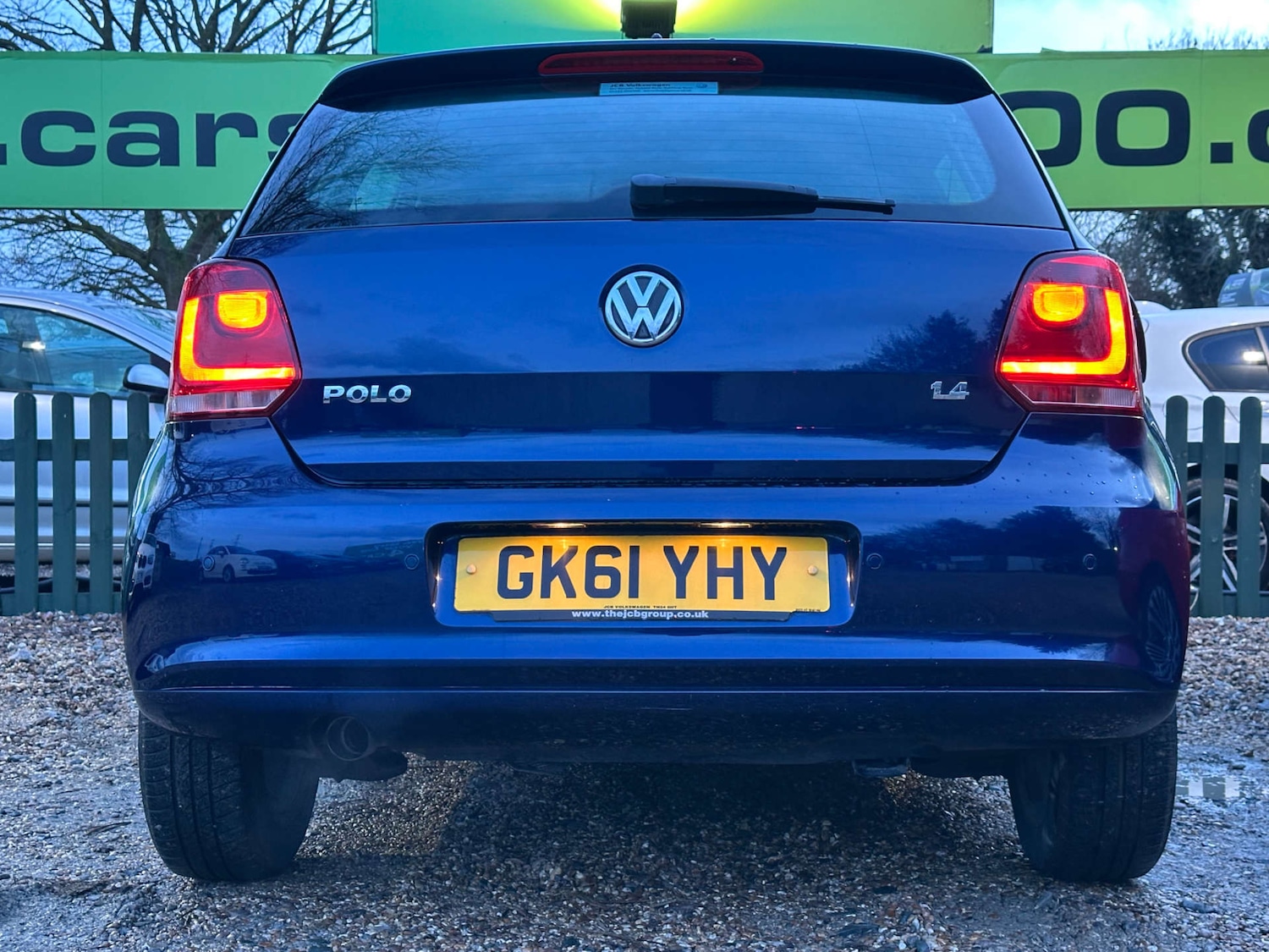 Used Volkswagen Polo 2011 for sale - 77233574: Photo 9