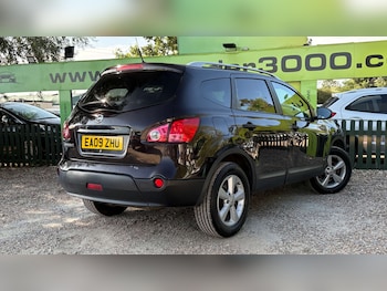 Used Nissan Qashqai+2 2009 for sale - 79272143: Photo
