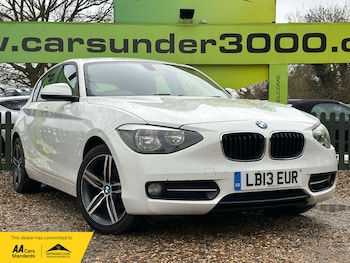 Used BMW 1 Series 2013 for sale - 78201041: Photo