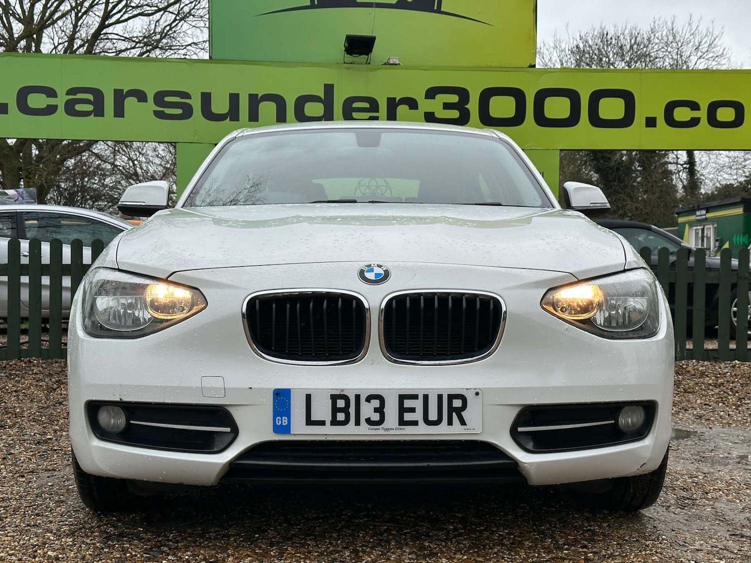 Used BMW 1 Series 2013 for sale - 78201041: Photo 6