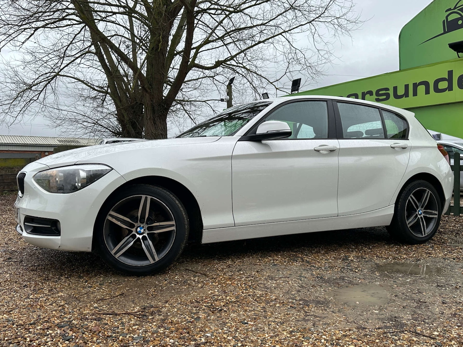 Used BMW 1 Series 2013 for sale - 78201041: Photo 9