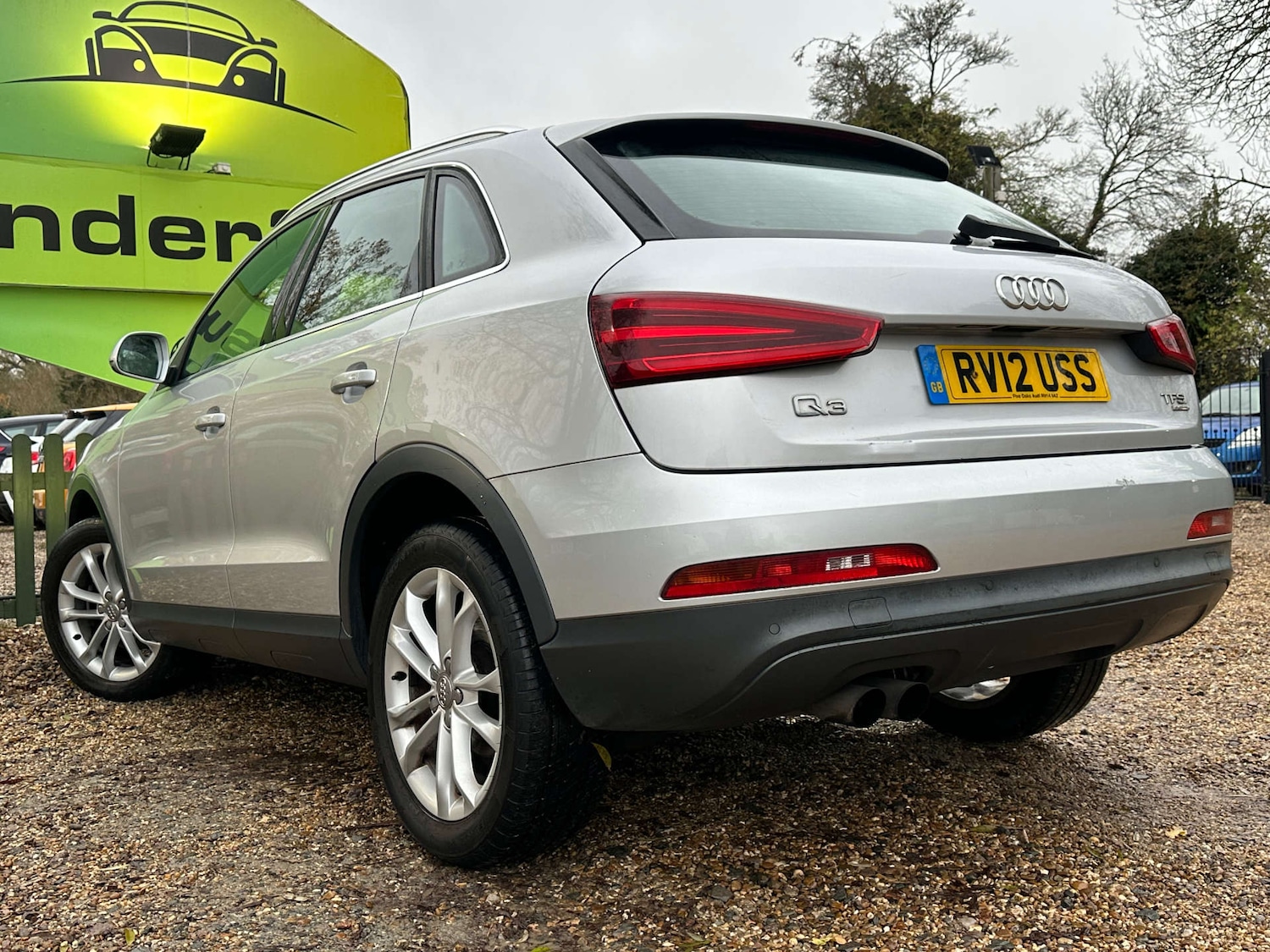 Used Audi Q3 2012 for sale - 77093749: Photo 10