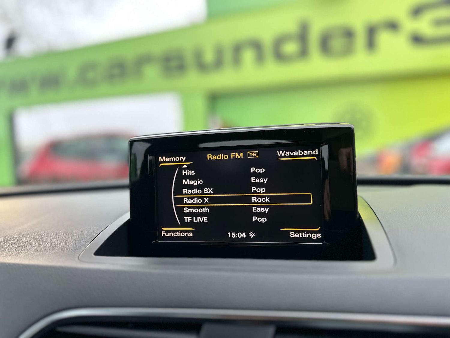 Used Audi Q3 2012 for sale - 77093749: Photo 17