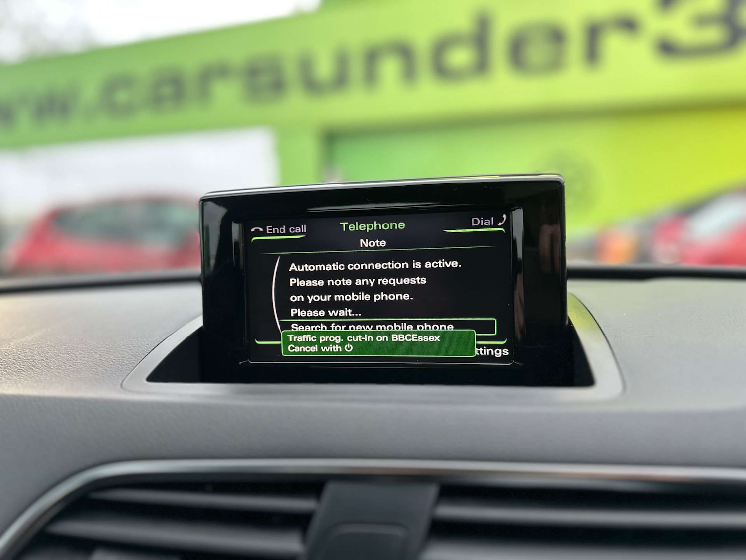 Used Audi Q3 2012 for sale - 77093749: Photo 19