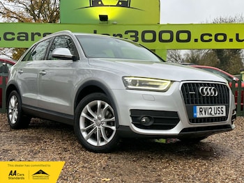 2012 - 2.0T FSI [170] Quattro SE 5dr