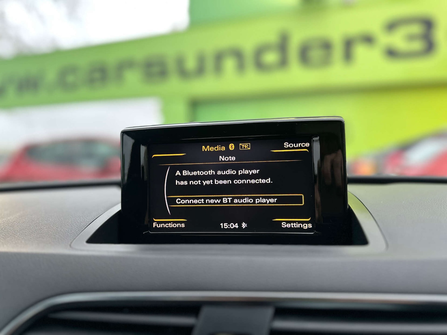 Used Audi Q3 2012 for sale - 77093749: Photo 20