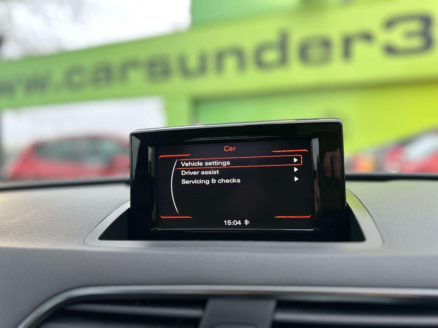 Used Audi Q3 2012 for sale - 77093749: Photo 21