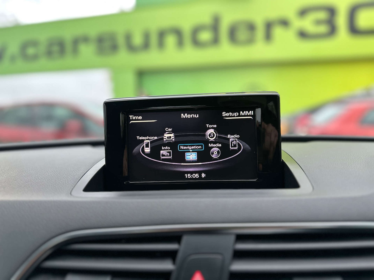 Used Audi Q3 2012 for sale - 77093749: Photo 23