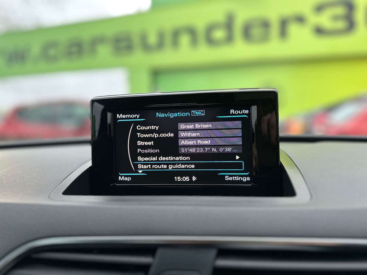 Used Audi Q3 2012 for sale - 77093749: Photo 24