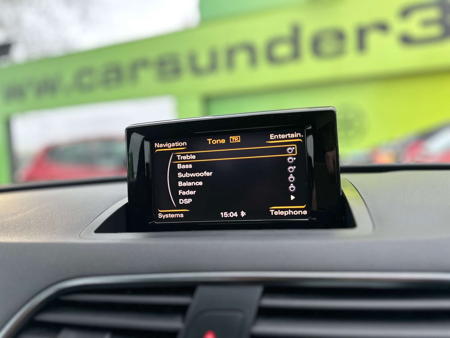 Used Audi Q3 2012 for sale - 77093749: Photo 3