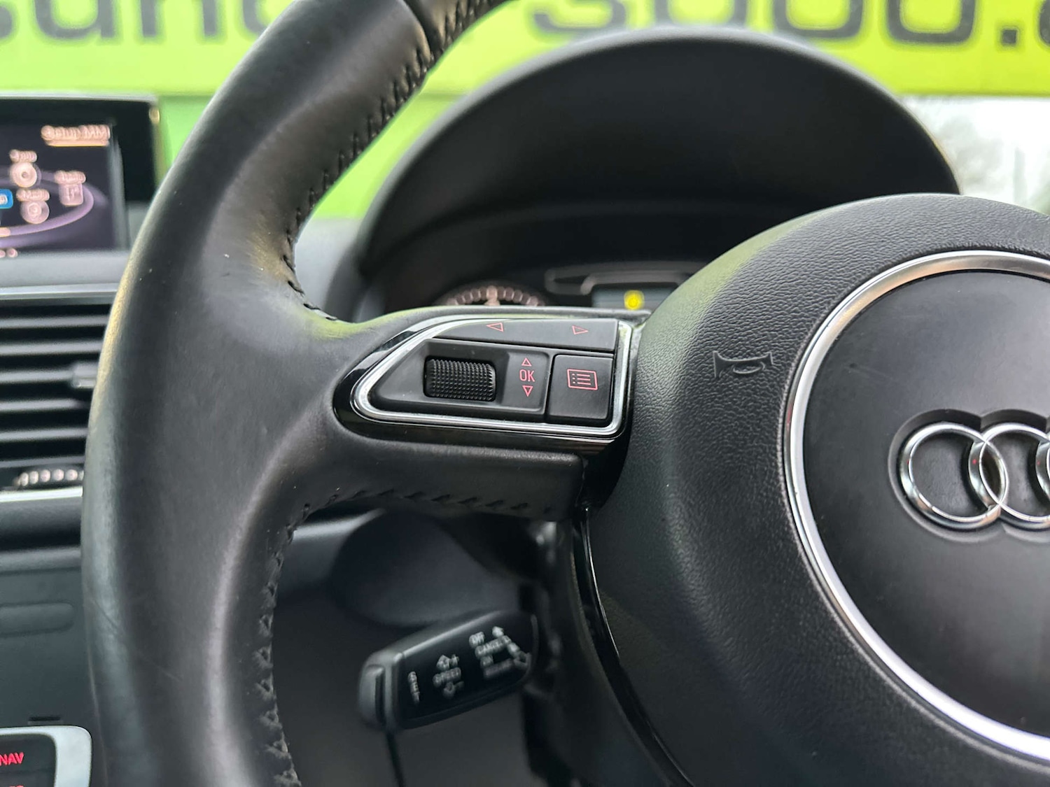 Used Audi Q3 2012 for sale - 77093749: Photo 33