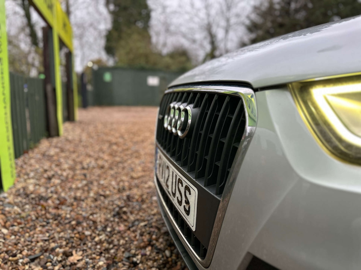 Used Audi Q3 2012 for sale - 77093749: Photo 40