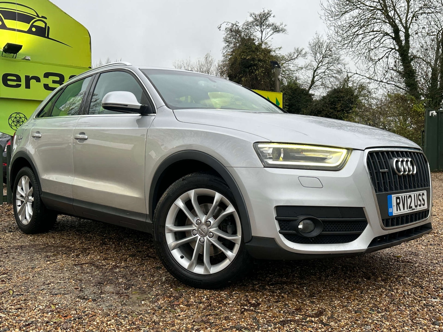 Used Audi Q3 2012 for sale - 77093749: Photo 5