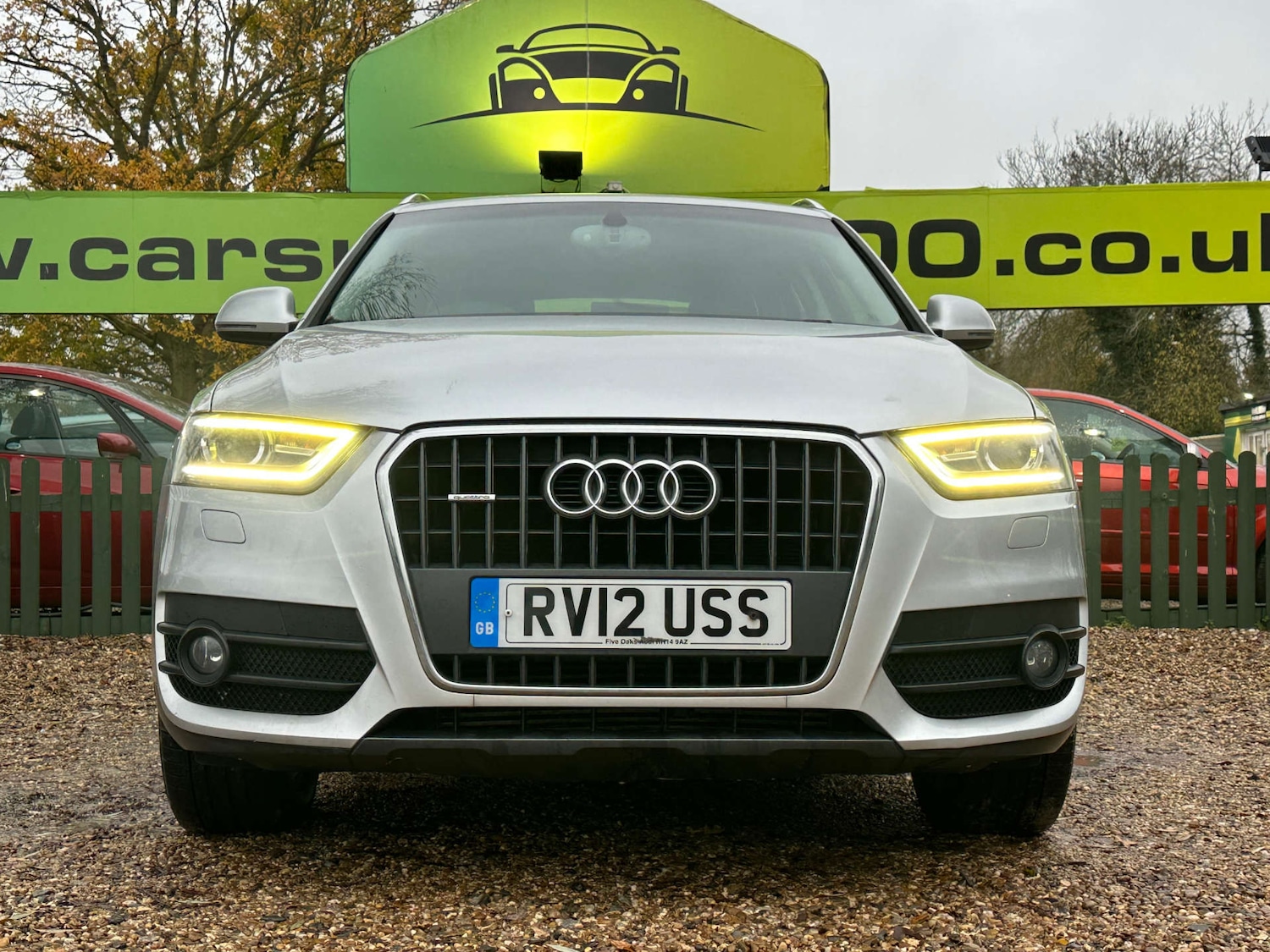Used Audi Q3 2012 for sale - 77093749: Photo 6