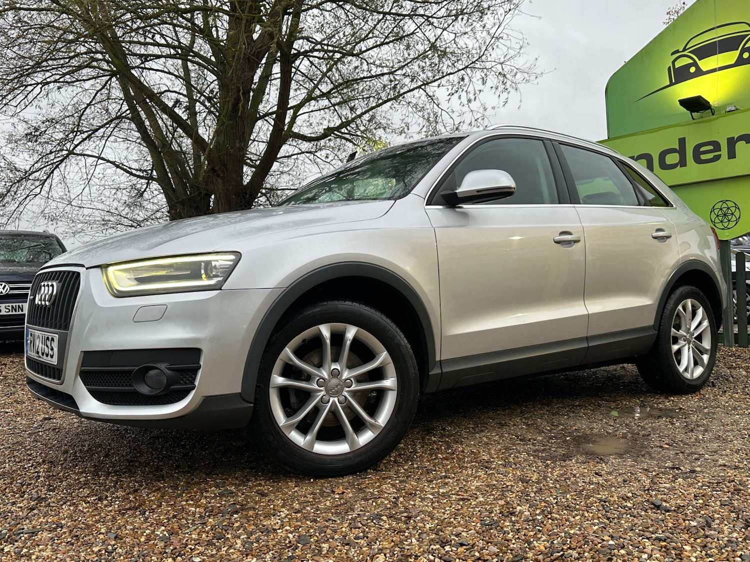 Used Audi Q3 2012 for sale - 77093749: Photo 7