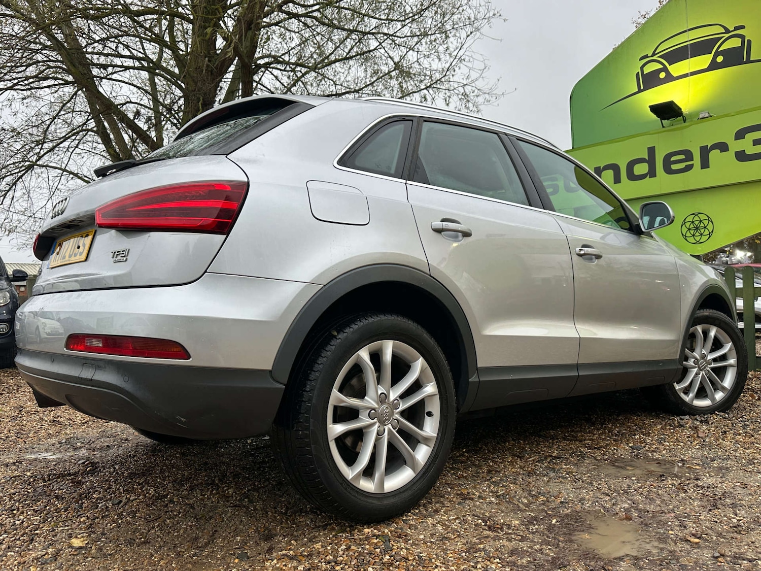 Used Audi Q3 2012 for sale - 77093749: Photo 8