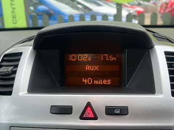 Used Vauxhall Zafira 2009 for sale - 75631351: Photo