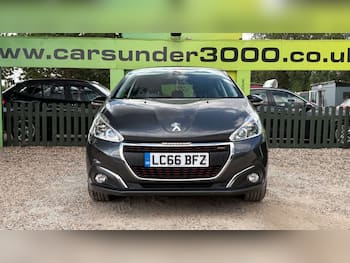 Used Peugeot 208 2016 for sale - 79502554: Photo
