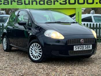 2009 - 1.4 Grande Punto Active 77 3dr