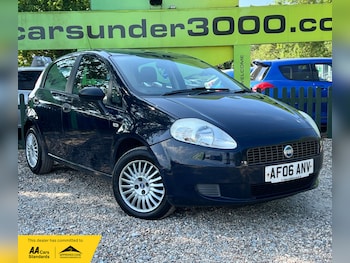 2006 - 1.2 Punto Active 5dr