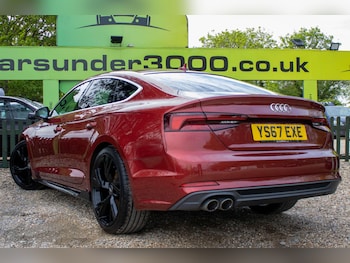 Used Audi A5 2017 for sale - 78510798: Photo