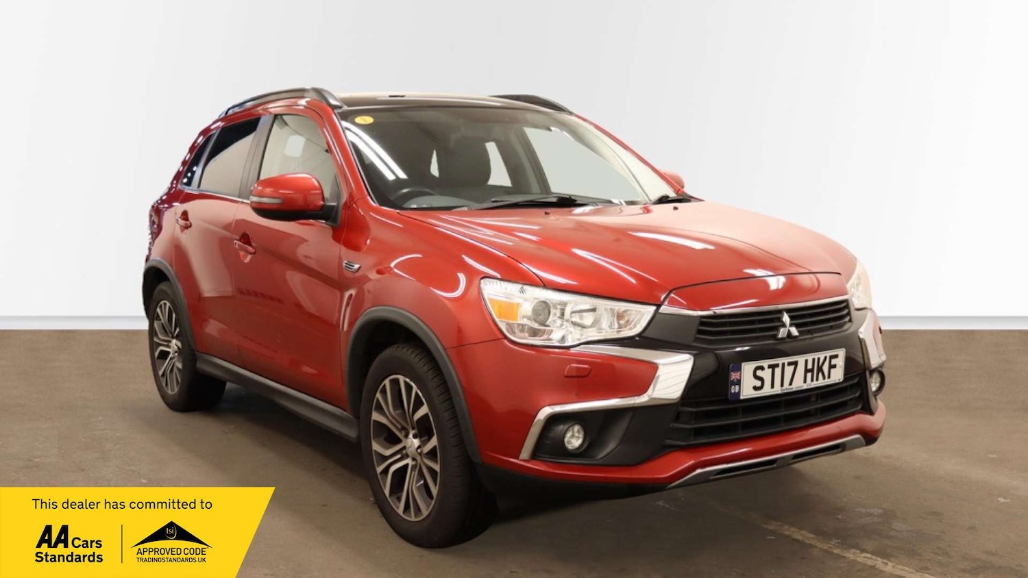 Used Mitsubishi ASX 2017 for sale - 76764994: Photo 1