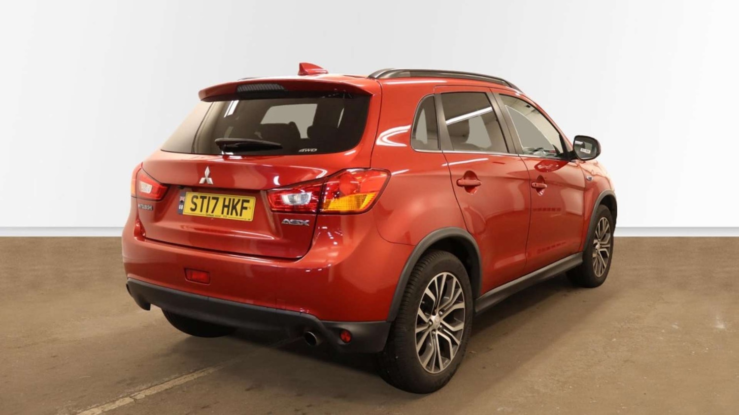 Used Mitsubishi ASX 2017 for sale - 76764994: Photo 11