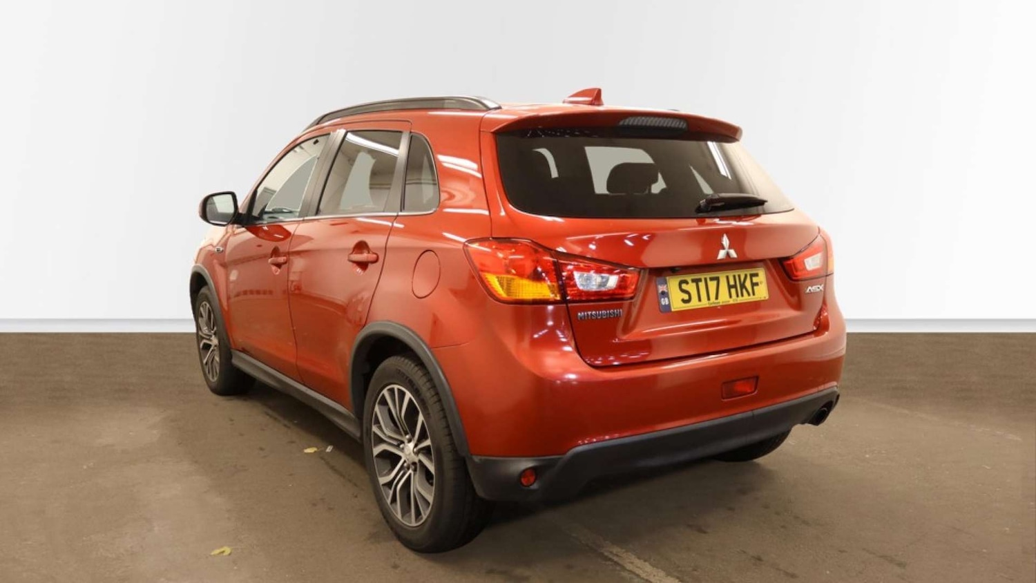 Used Mitsubishi ASX 2017 for sale - 76764994: Photo 9