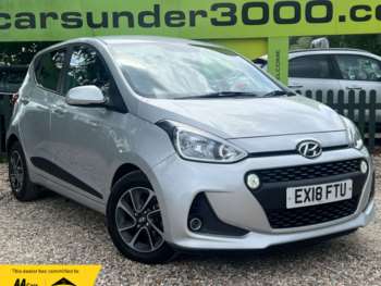 2018 - 1.2 I10 Premium 5dr