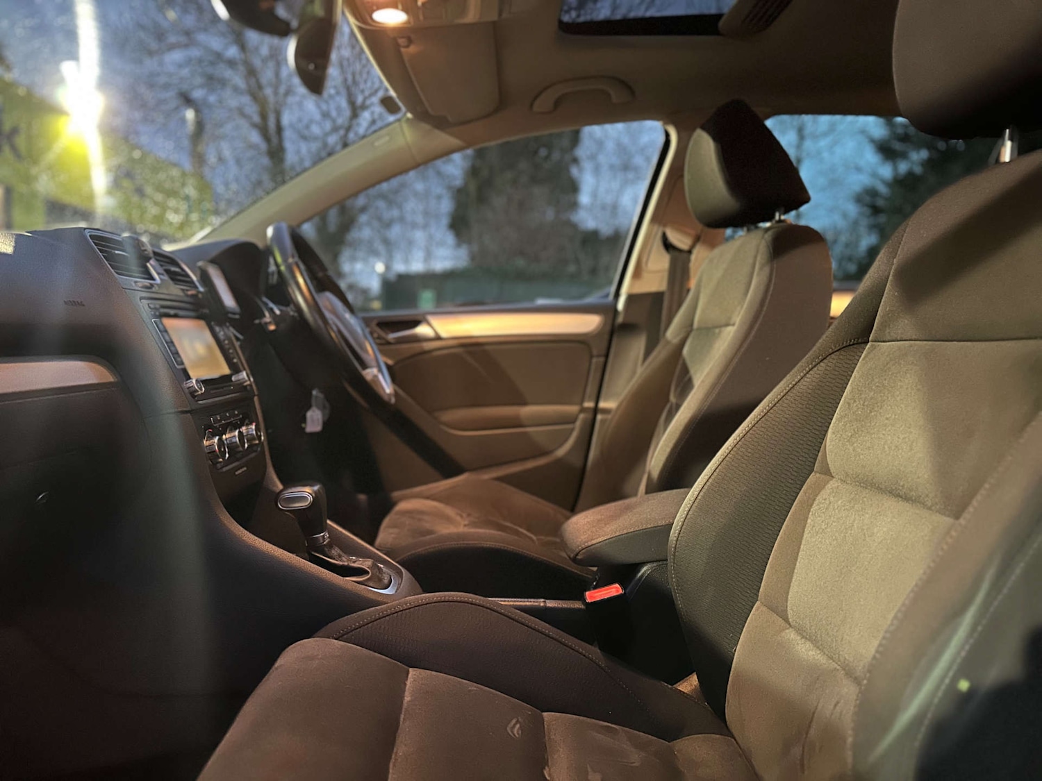 Used Volkswagen Golf 2009 for sale - 77058500: Photo 13