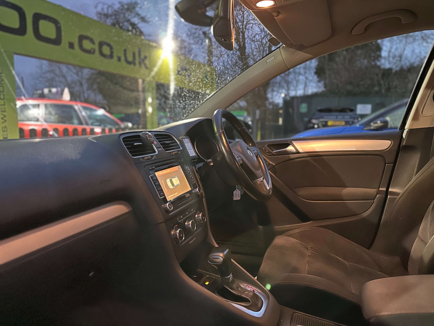 Used Volkswagen Golf 2009 for sale - 77058500: Photo 14