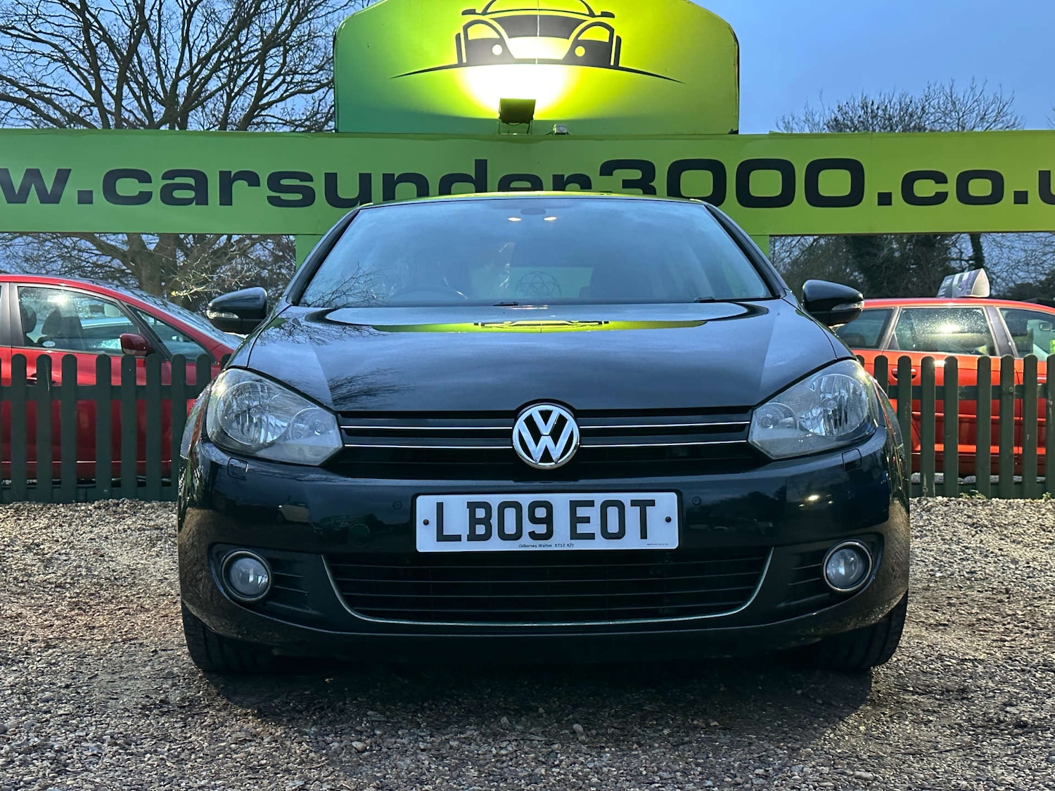 Used Volkswagen Golf 2009 for sale - 77058500: Photo 4