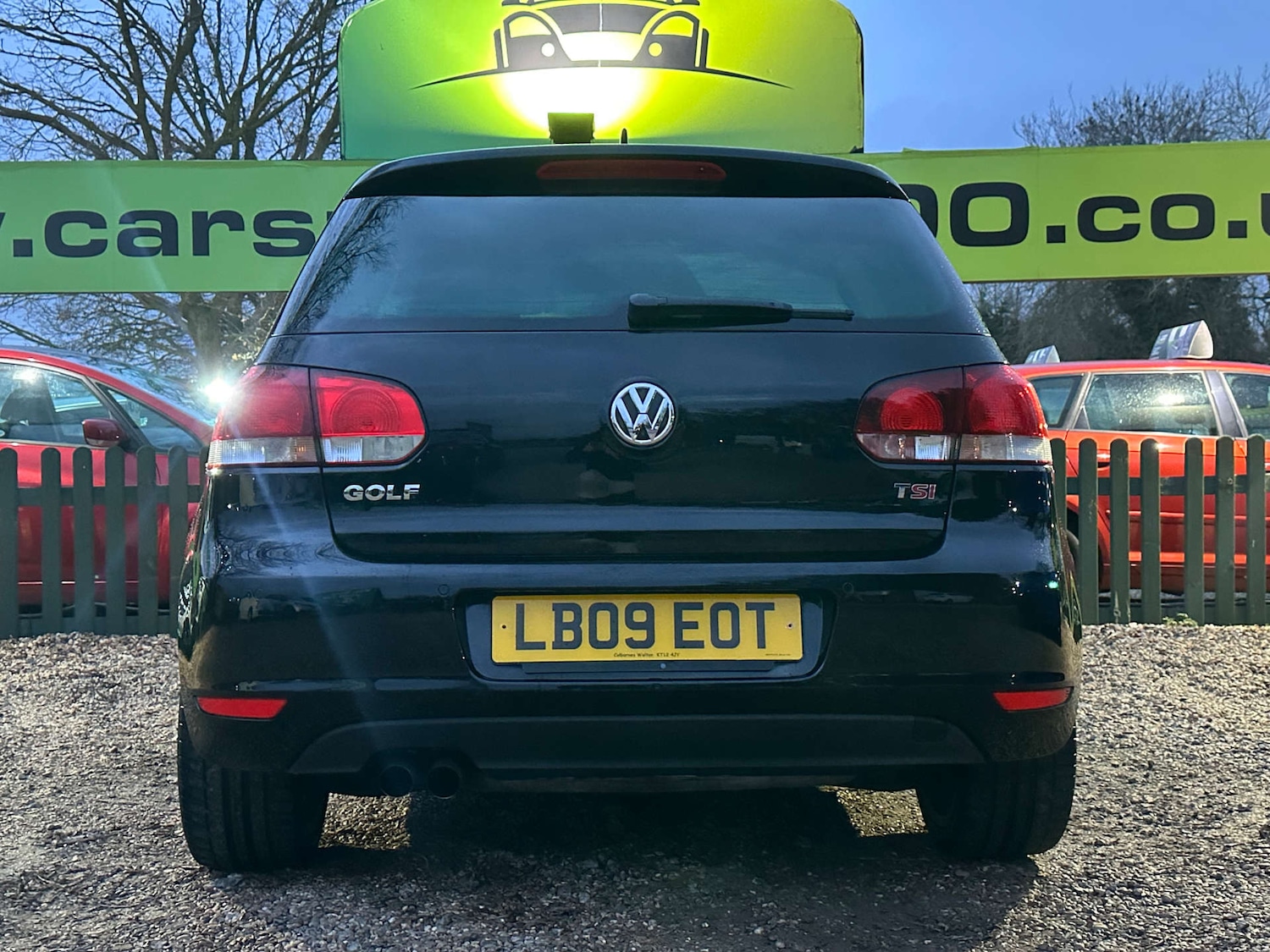 Used Volkswagen Golf 2009 for sale - 77058500: Photo 6