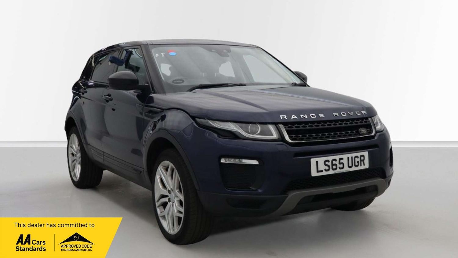 Used Land Rover Range Rover Evoque 2015 for sale - 76490357: Photo 1