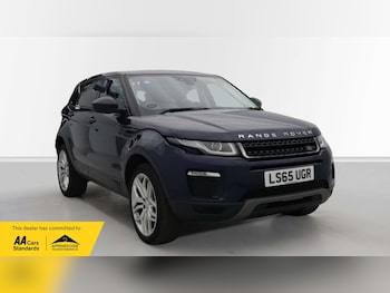 Used Land Rover Range Rover Evoque 2015 for sale - 76490357: Photo