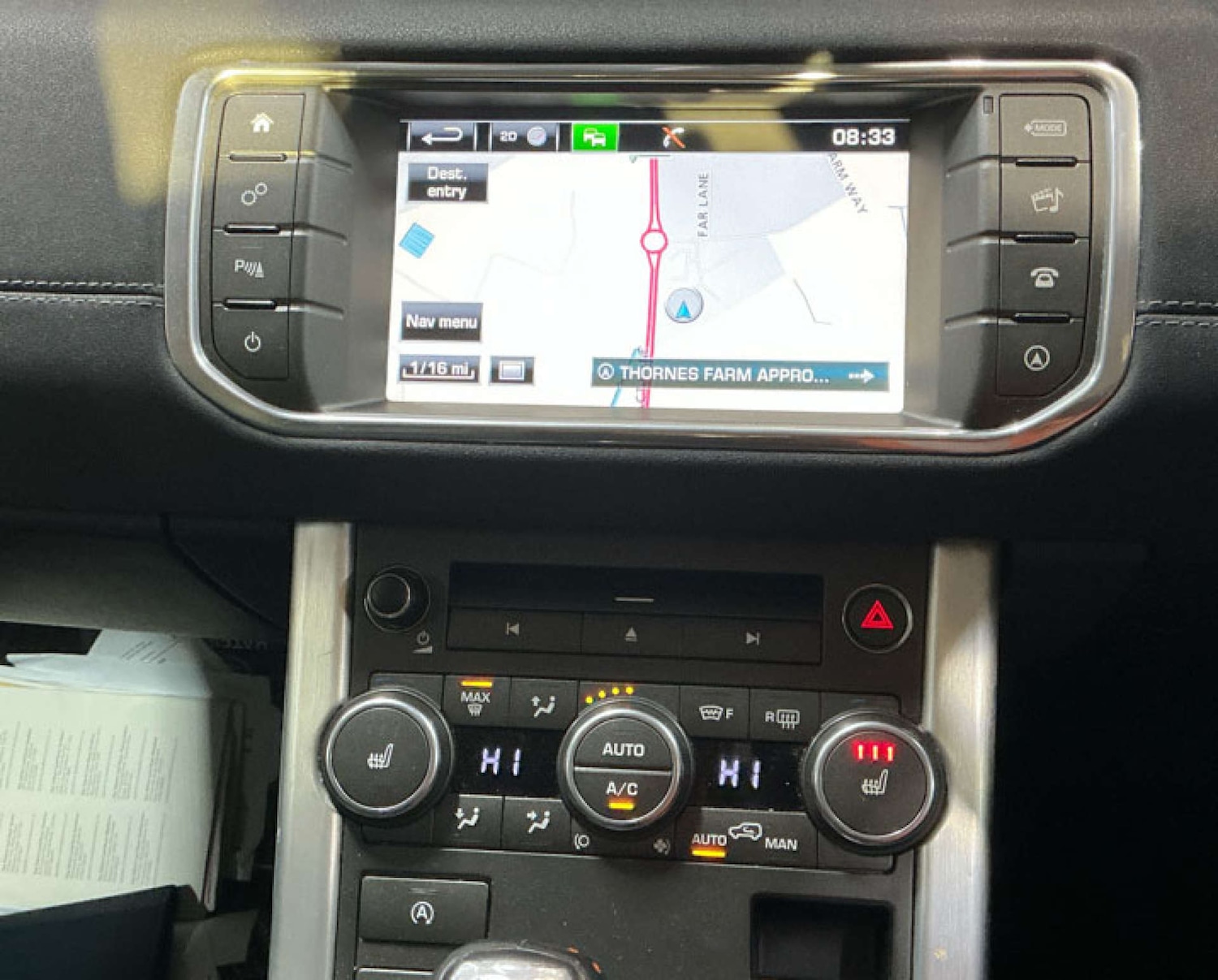 Used Land Rover Range Rover Evoque 2015 for sale - 76490357: Photo 2