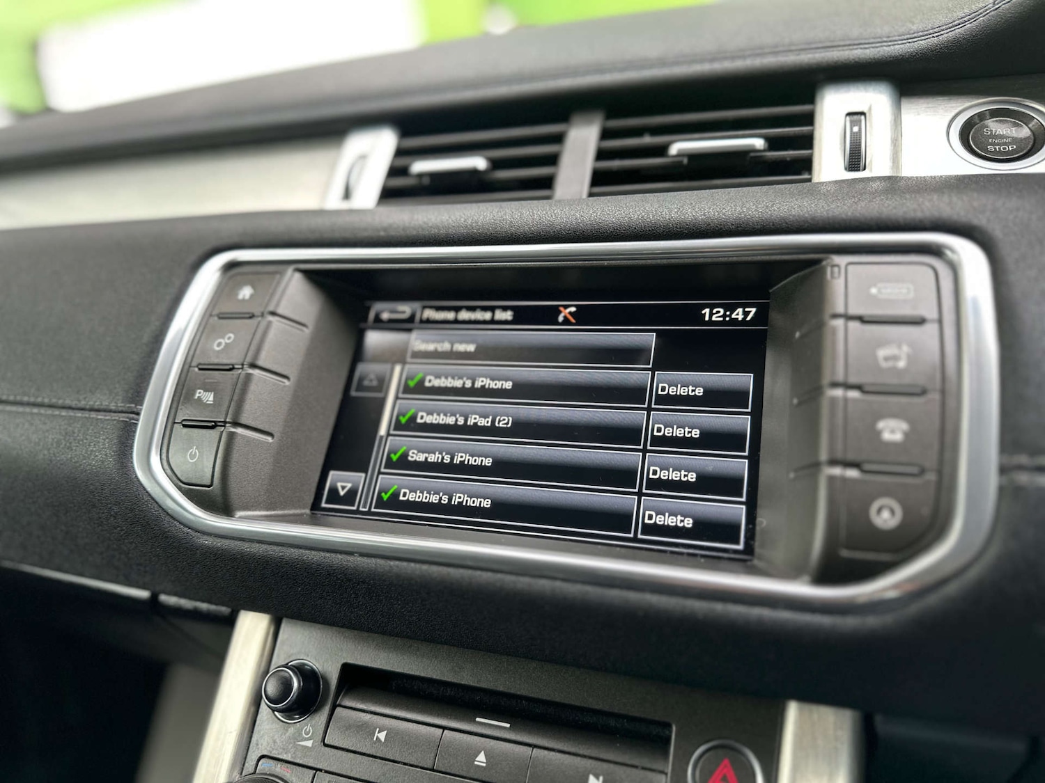 Used Land Rover Range Rover Evoque 2015 for sale - 76490357: Photo 20