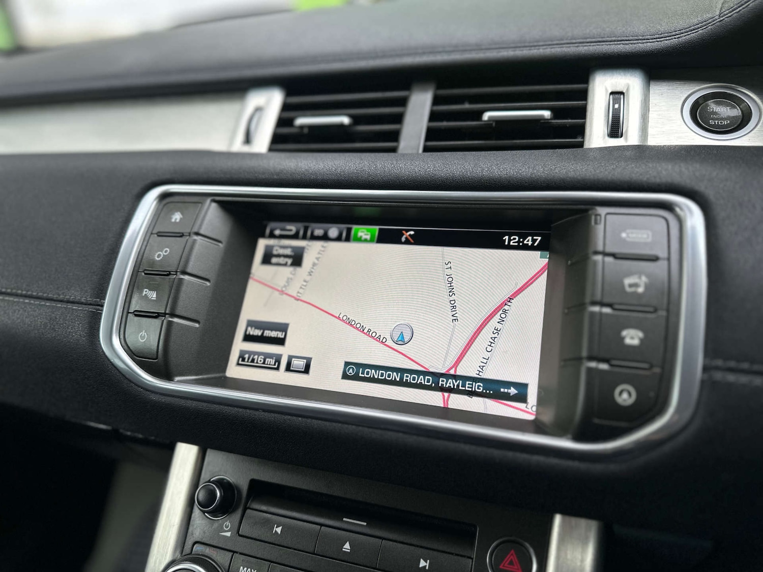 Used Land Rover Range Rover Evoque 2015 for sale - 76490357: Photo 25