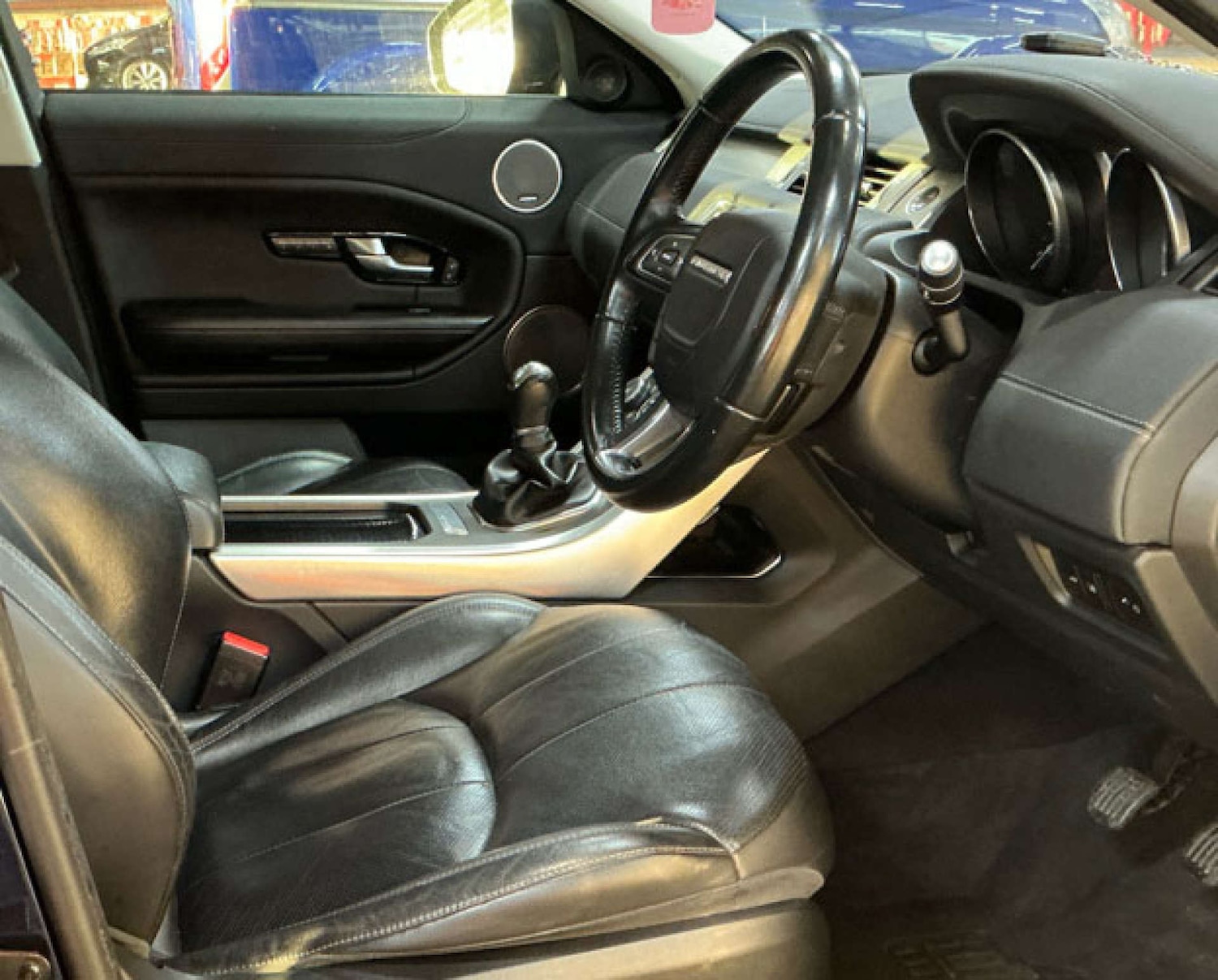 Used Land Rover Range Rover Evoque 2015 for sale - 76490357: Photo 3