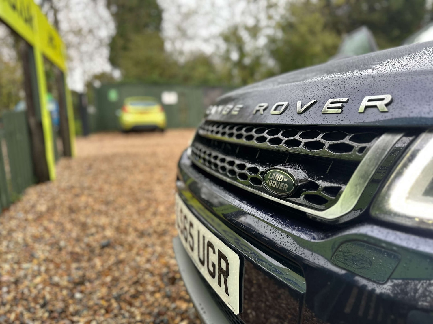 Used Land Rover Range Rover Evoque 2015 for sale - 76490357: Photo 43