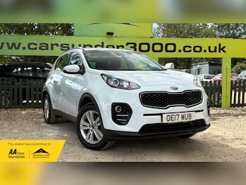 Used Kia Sportage 2017 for sale - 79481552: Photo