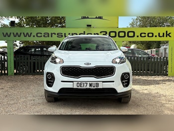Used Kia Sportage 2017 for sale - 79481552: Photo