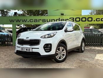 Used Kia Sportage 2017 for sale - 79481552: Photo
