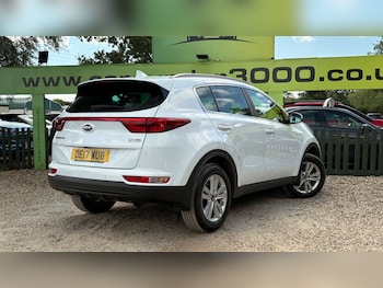 Used Kia Sportage 2017 for sale - 79481552: Photo